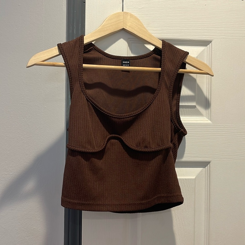 SHEIN Tank